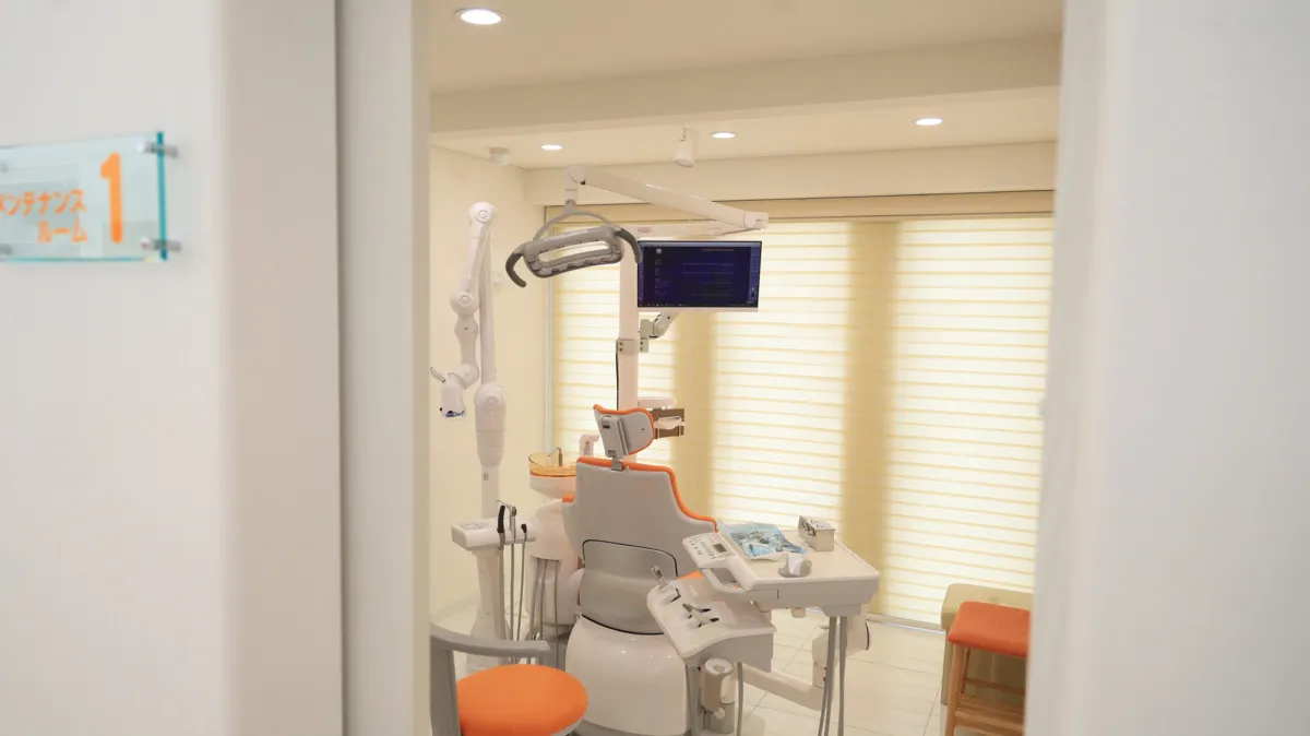 診療室1